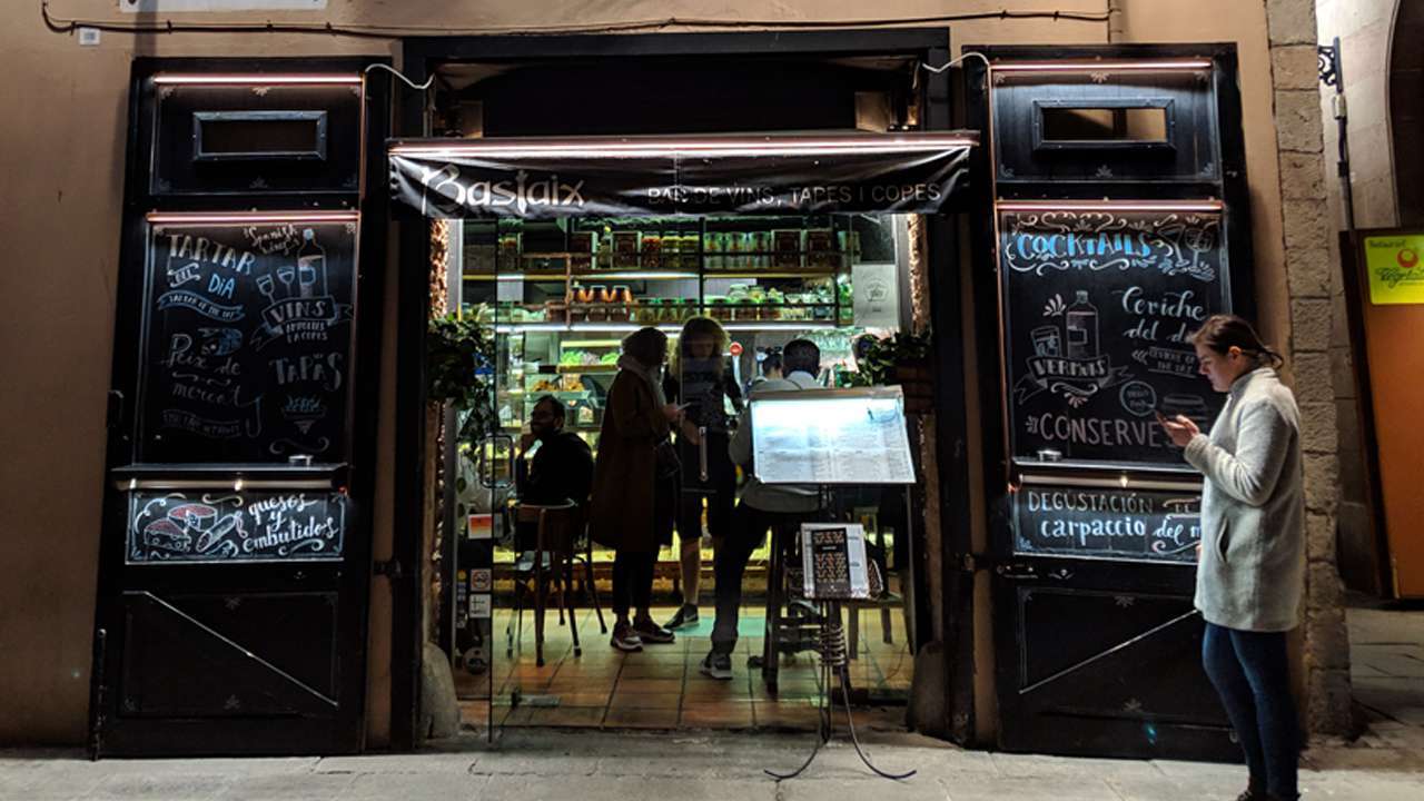 A Taste of Spain - Tapas in Barcelona - Daily Luxury