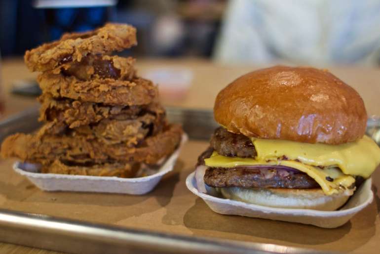 The Five Best Burgers In America - DadLife Magazine