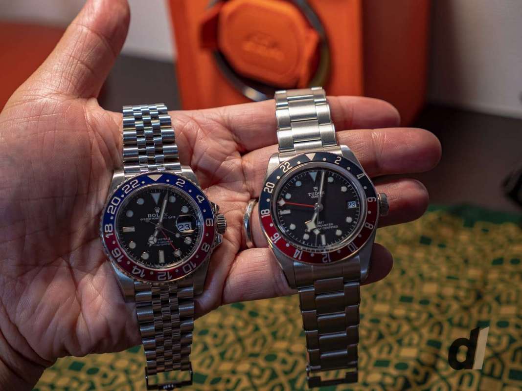 Best dual time watches for world travelers DadLife Magazine