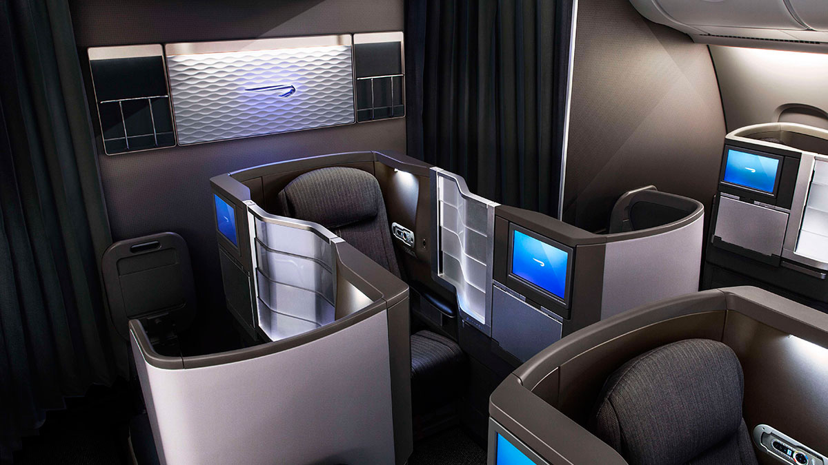 Club World: British Airways Business Class is fancy - dlmag