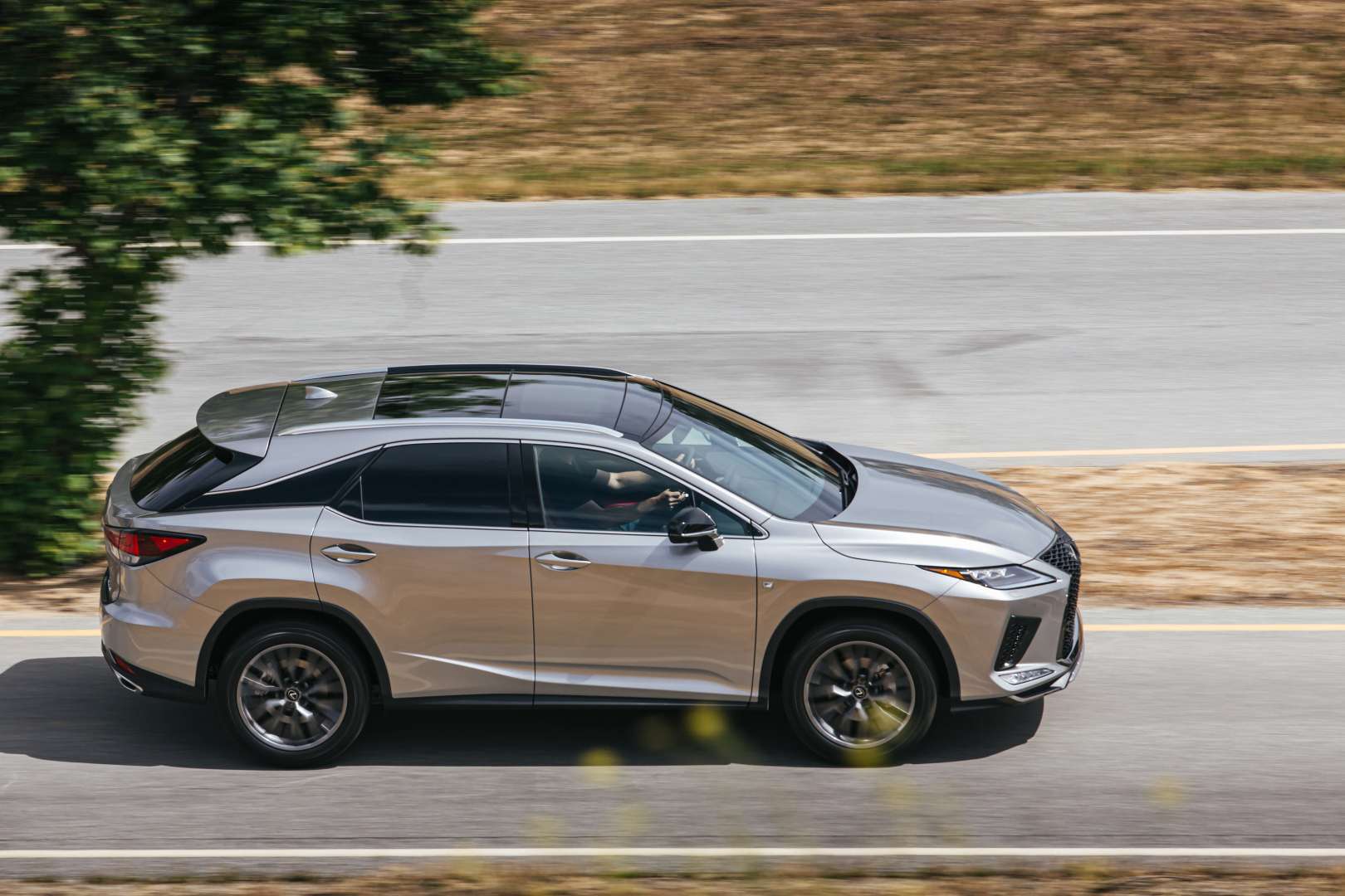 2020 Lexus Rx Why This Suv Is The Epitome Of Practical