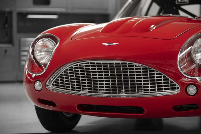 The Aston Martin DB4 Zagato Continuation Is The Most Expensive Aston To 