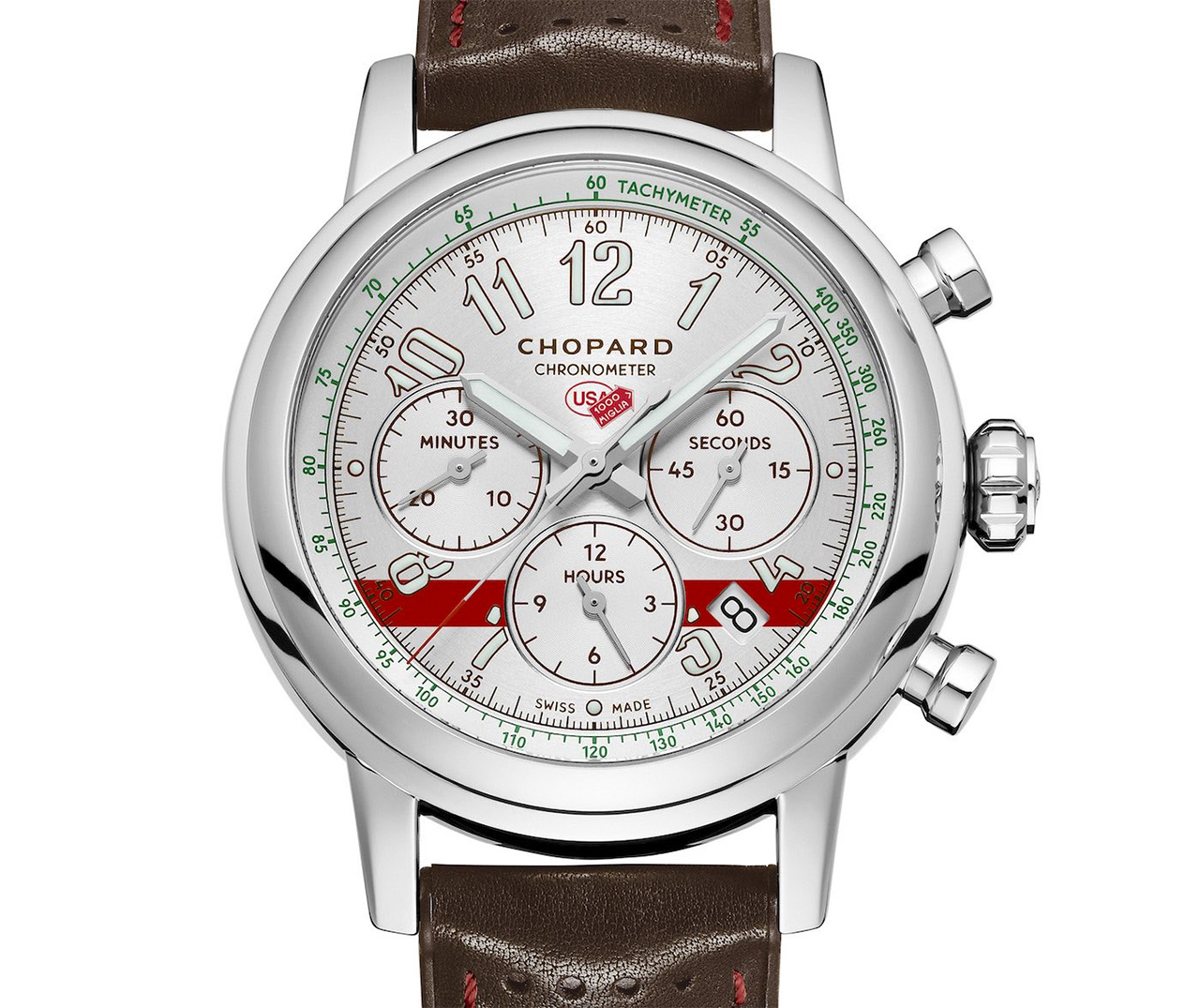 Chopard Mille Miglia Classic Chronograph California Mille Limited