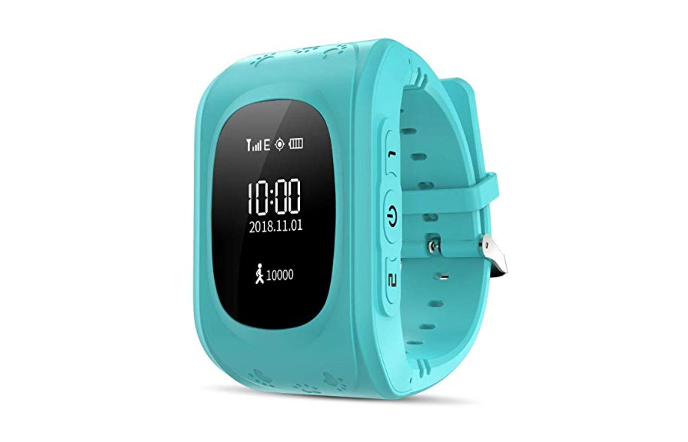 Wonbo smartwatch cheap for gps tracking