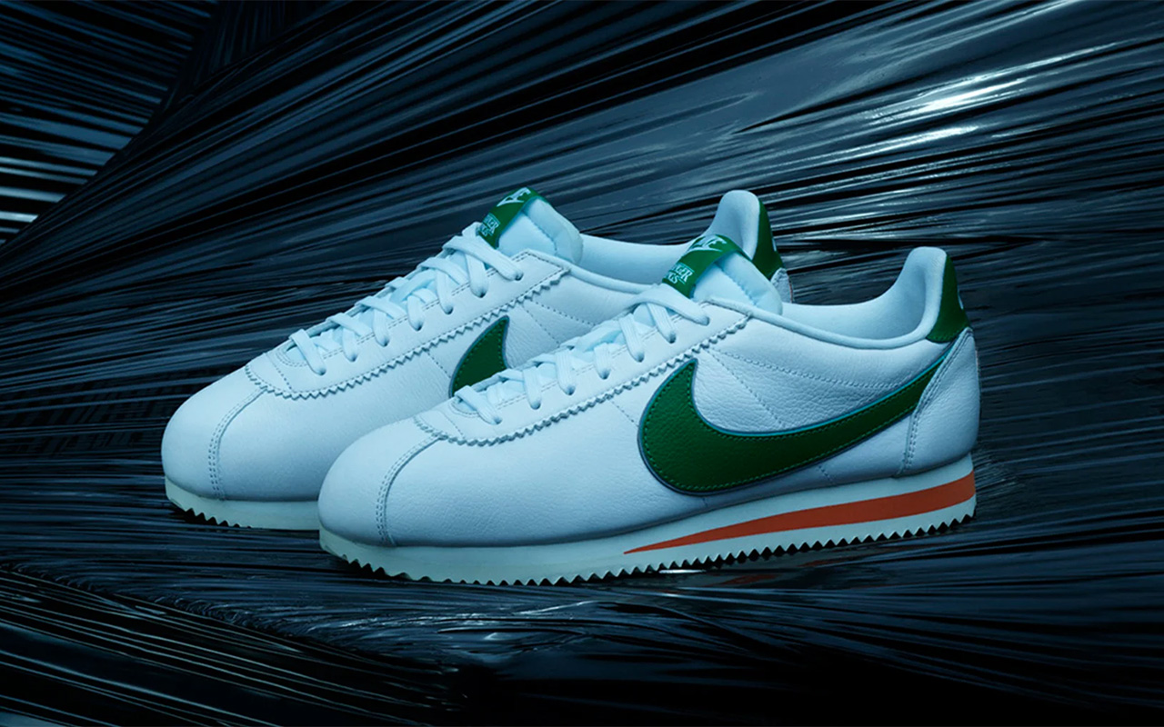 back to the future nike cortez