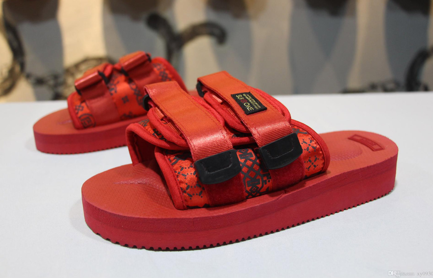 Suicoke the secretive Japanese brand that makes really cool