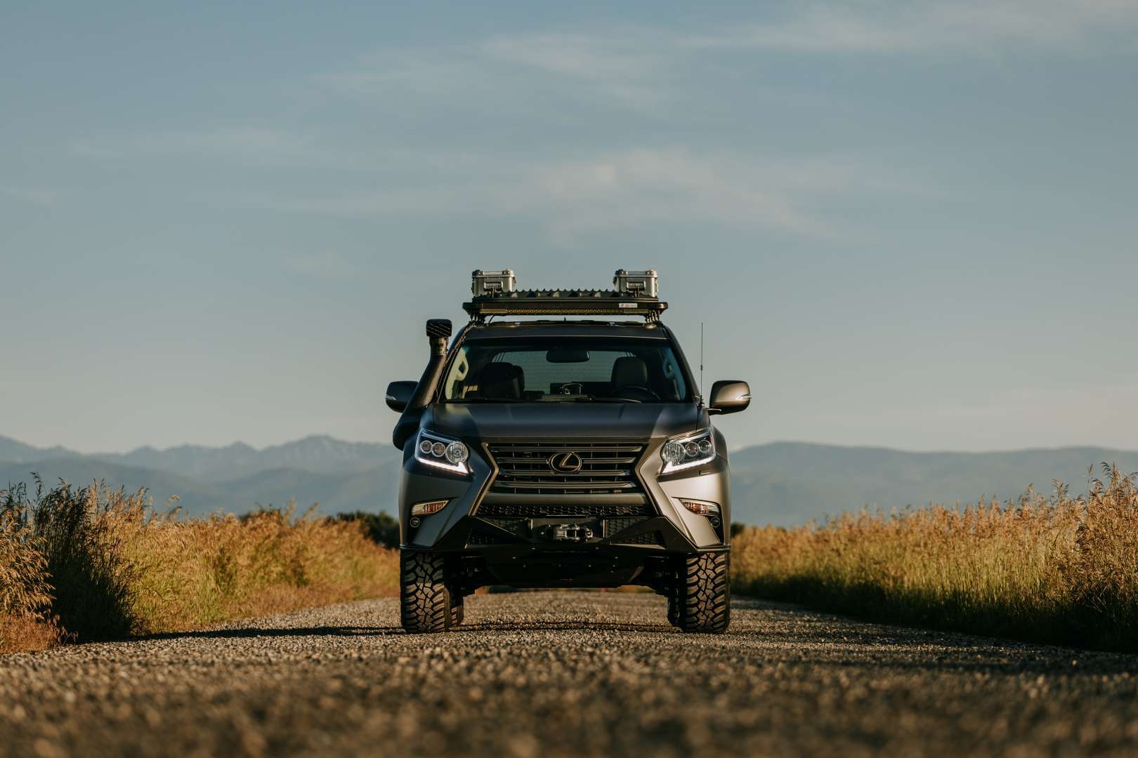 The Lexus GXOR (GX Off-Road) Concept feels closer to reality - Daily Luxury