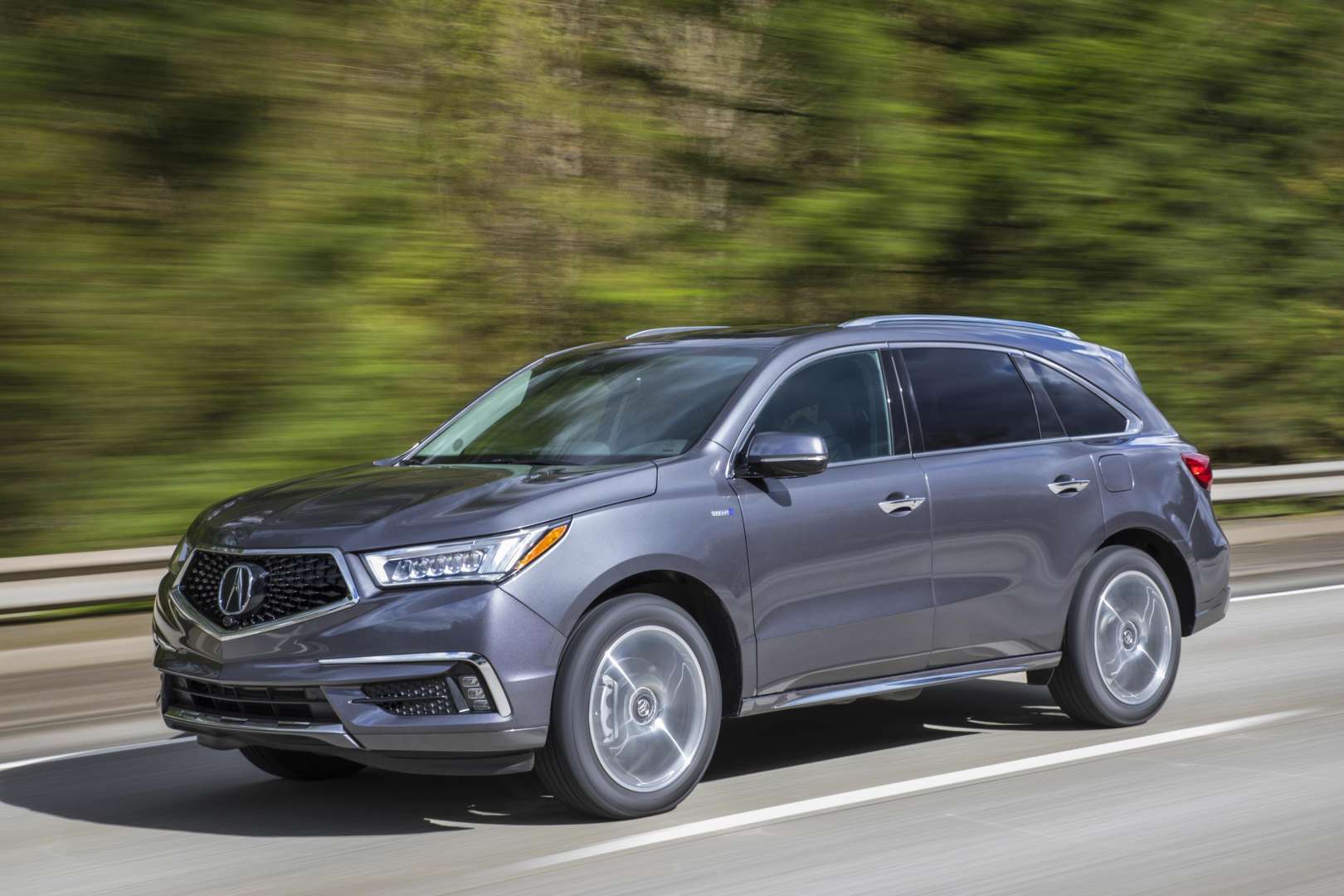 The 2020 Acura MDX remains a great choice for a luxury three-row ...