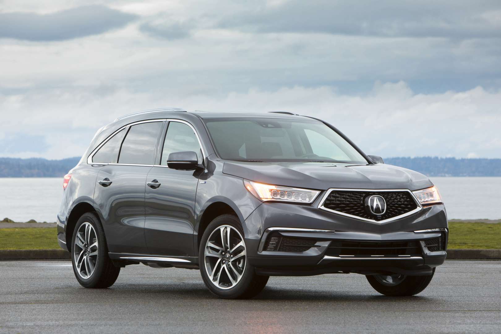 acura crossover vehicles