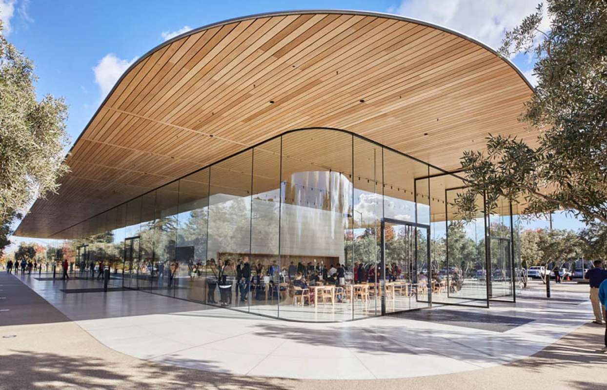 Best Apple stores around the world - Daily Luxury