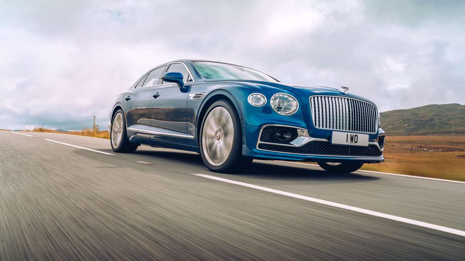 Thinking Of Buying The 2020 Bentley Flying Spur Why Not