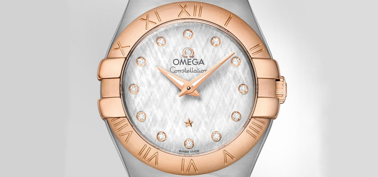 Love Affair with an Omega Constellation Watch - DadLife Magazine