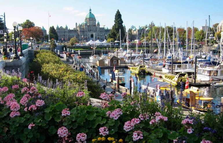 Destination Victoria Visiting Victoria, British Columbia - 8 great reasons to go now - Daily ...