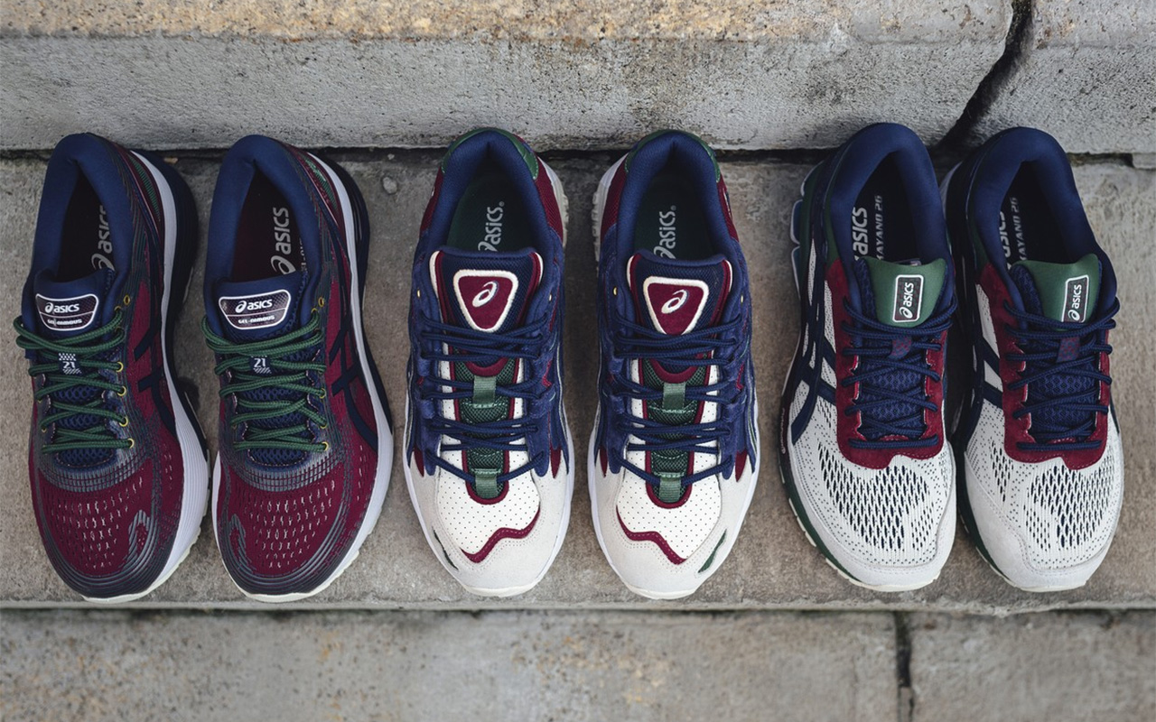 asics fashion