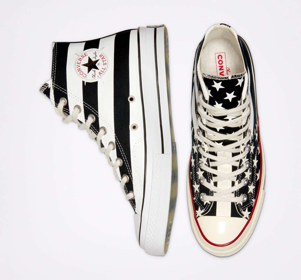 converse usa flag limited edition