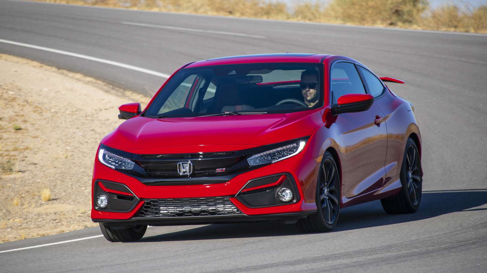 2020 Honda Civic Si Sporty Civic Receives Styling Updates