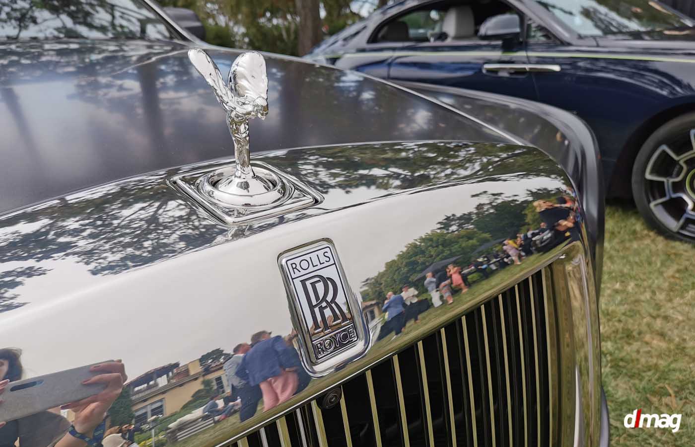 RollsRoyce reinvents Cars  Coffee meets with Cars  Cognac evening   Driving