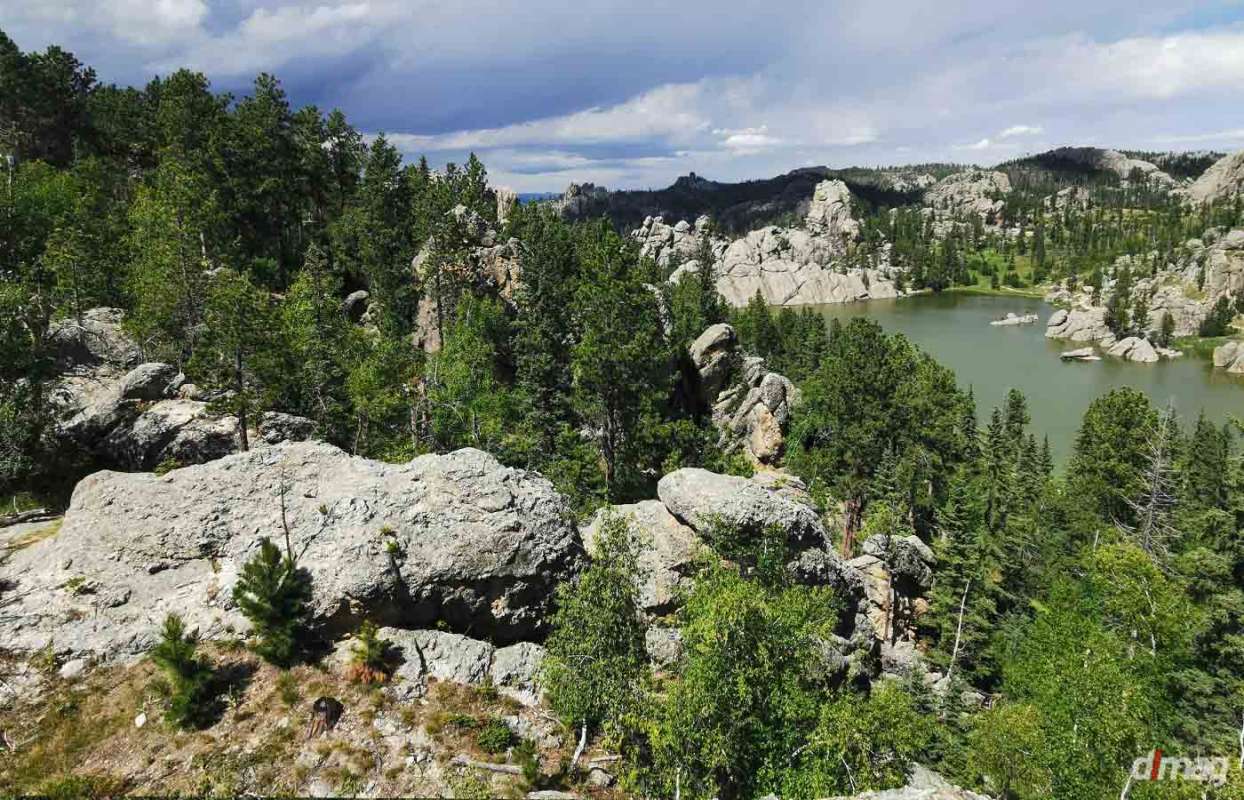 Needles Highway: scenic drive in South Dakota's Black Hills is a must ...