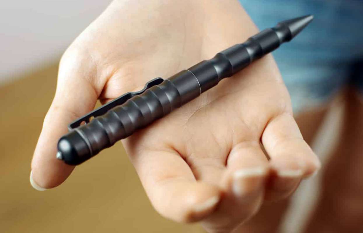 Ten best Tactical Pens EDC for safety, survival and selfdefense