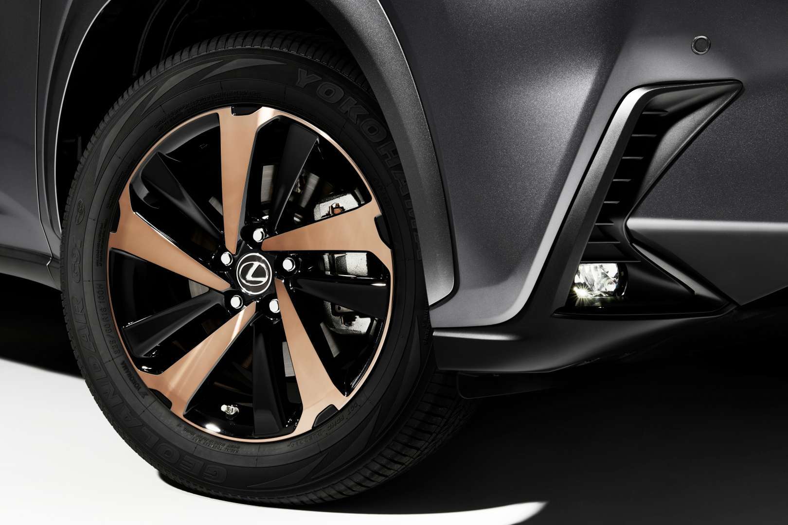2020 Lexus Nx 300 Black Line Special Edition Debuts With