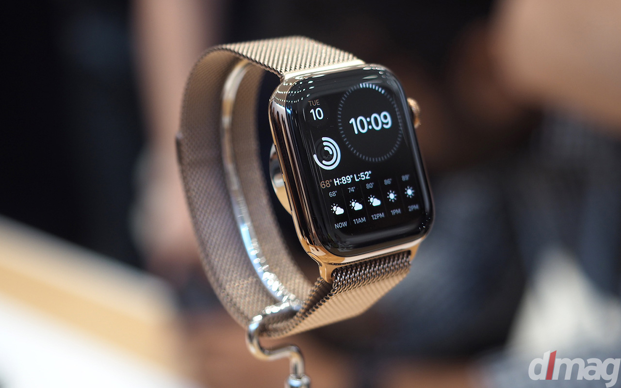 Apple Watch Series 5 Always on Display Is The Biggest News Dlmag