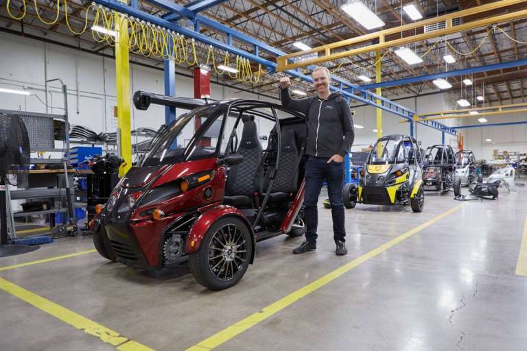 Arcimoto FUV electric trike finally enters production DadLife Magazine
