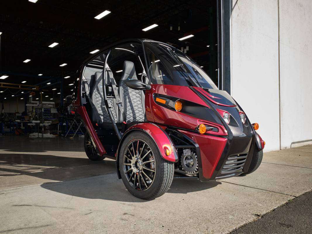 Arcimoto FUV electric trike finally enters production DadLife Magazine