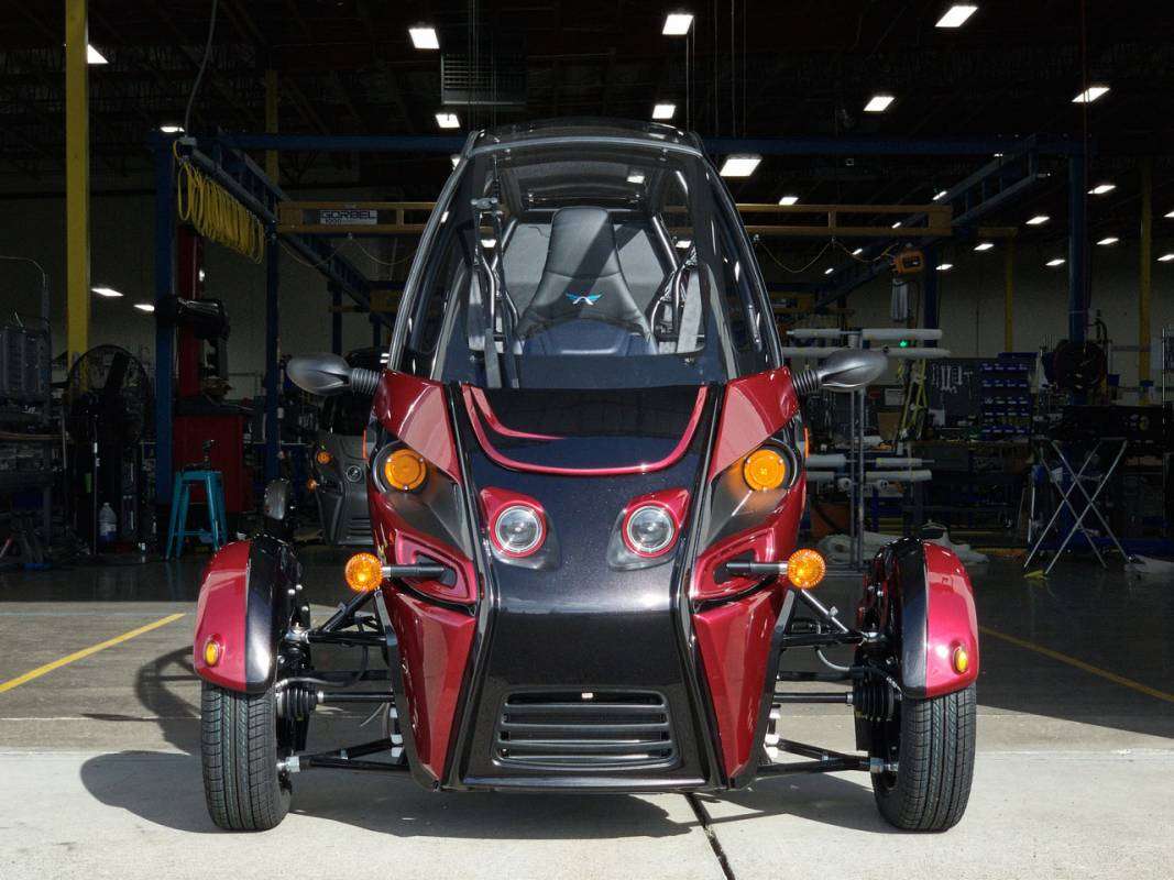 Arcimoto FUV electric trike finally enters production DadLife Magazine