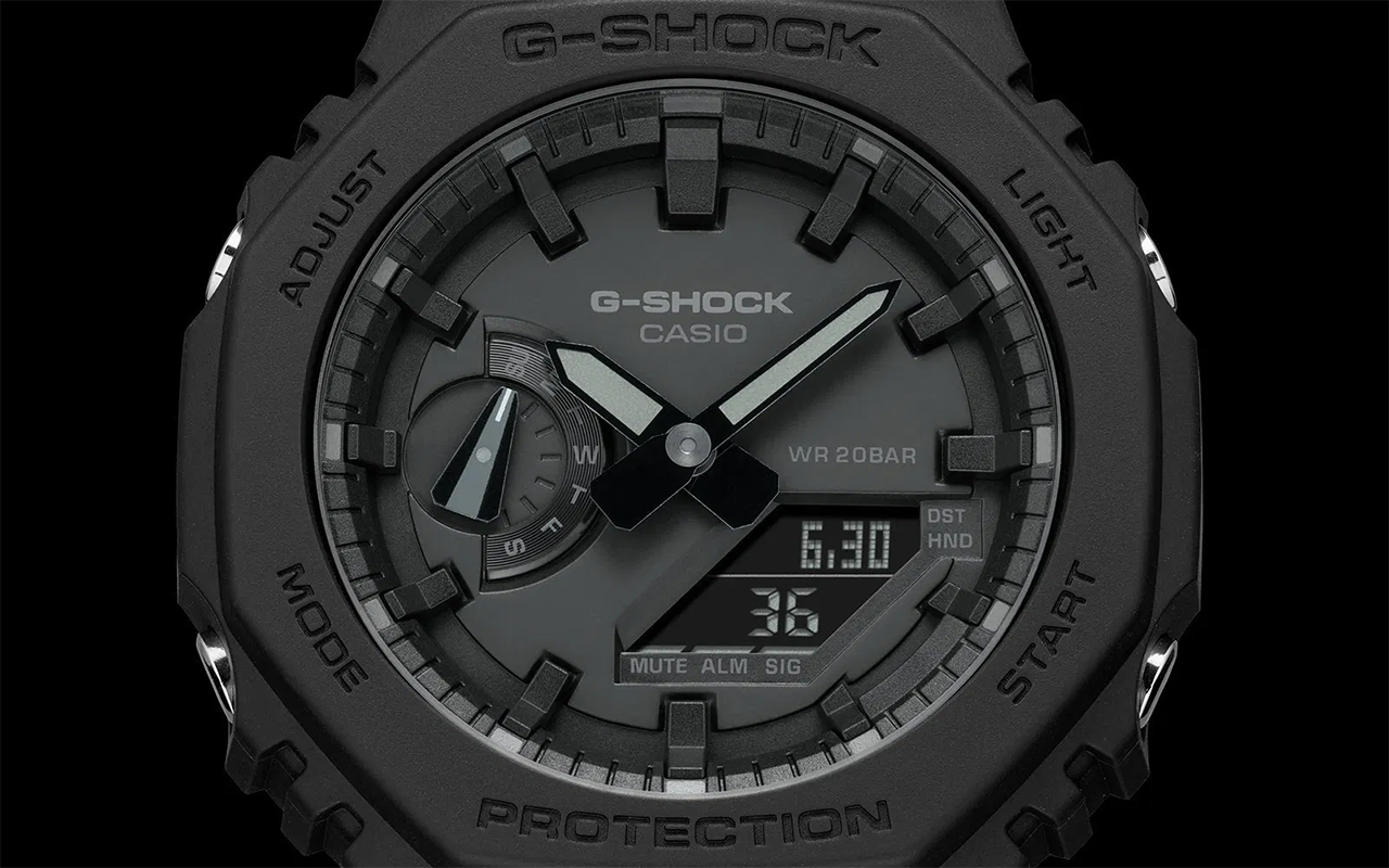 latest g shock models online