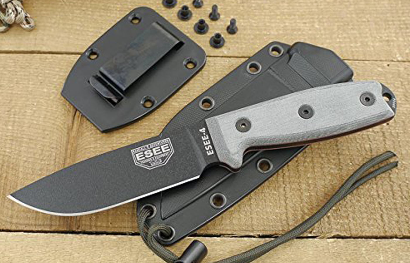 best hunting knife