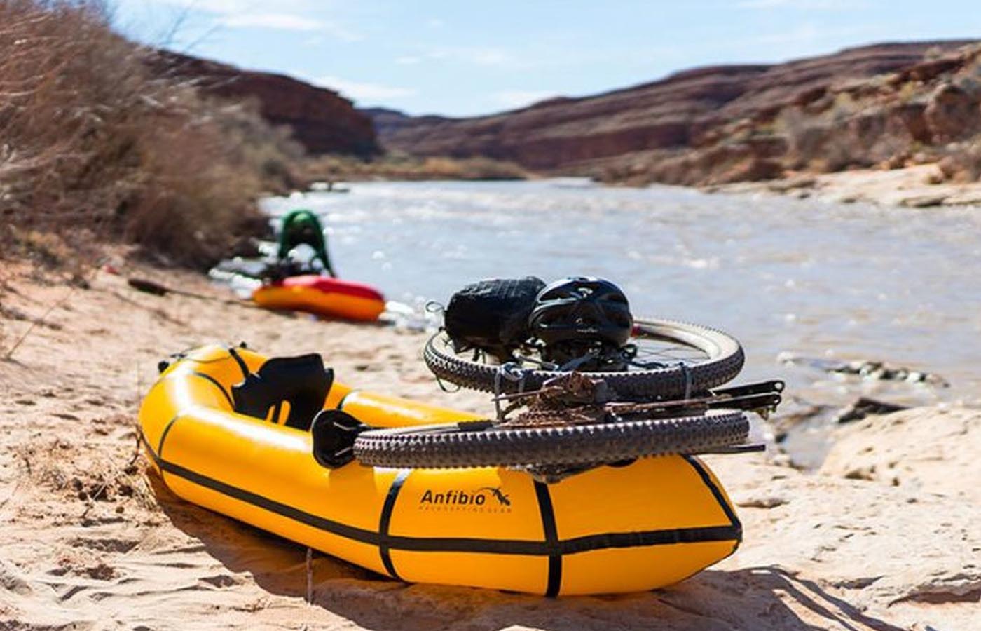 packraft trips