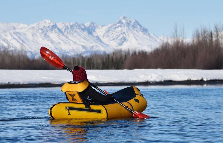 Packrafting: why boat that fits in backpack is awesome for adventure ...
