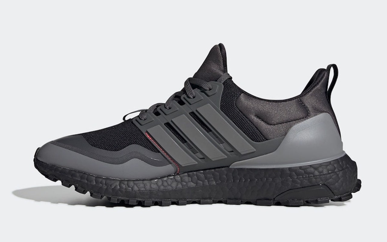 Ultra Boost All Terrain Triple Black 