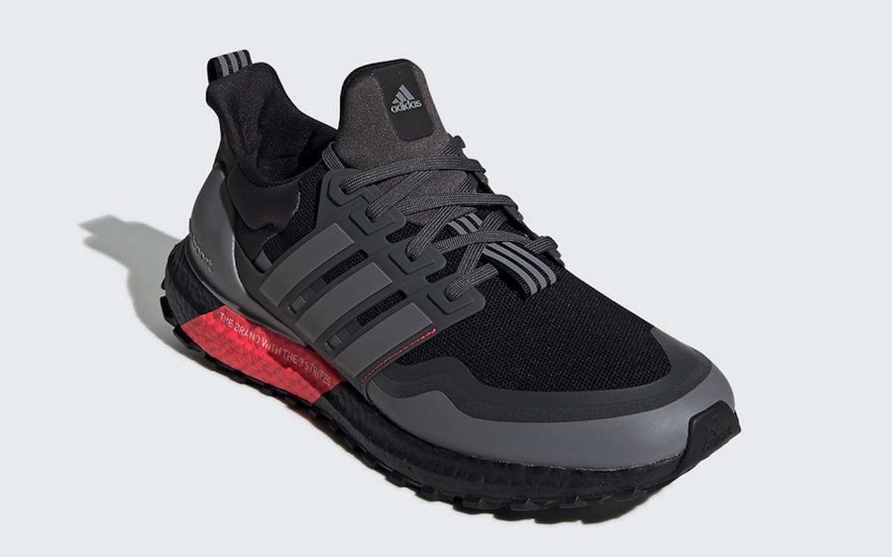 Adidas Ultra Boost All Terrain Black Shock Red will be out soon ...