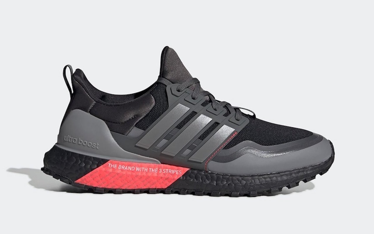 adidas pure boost all terrain black