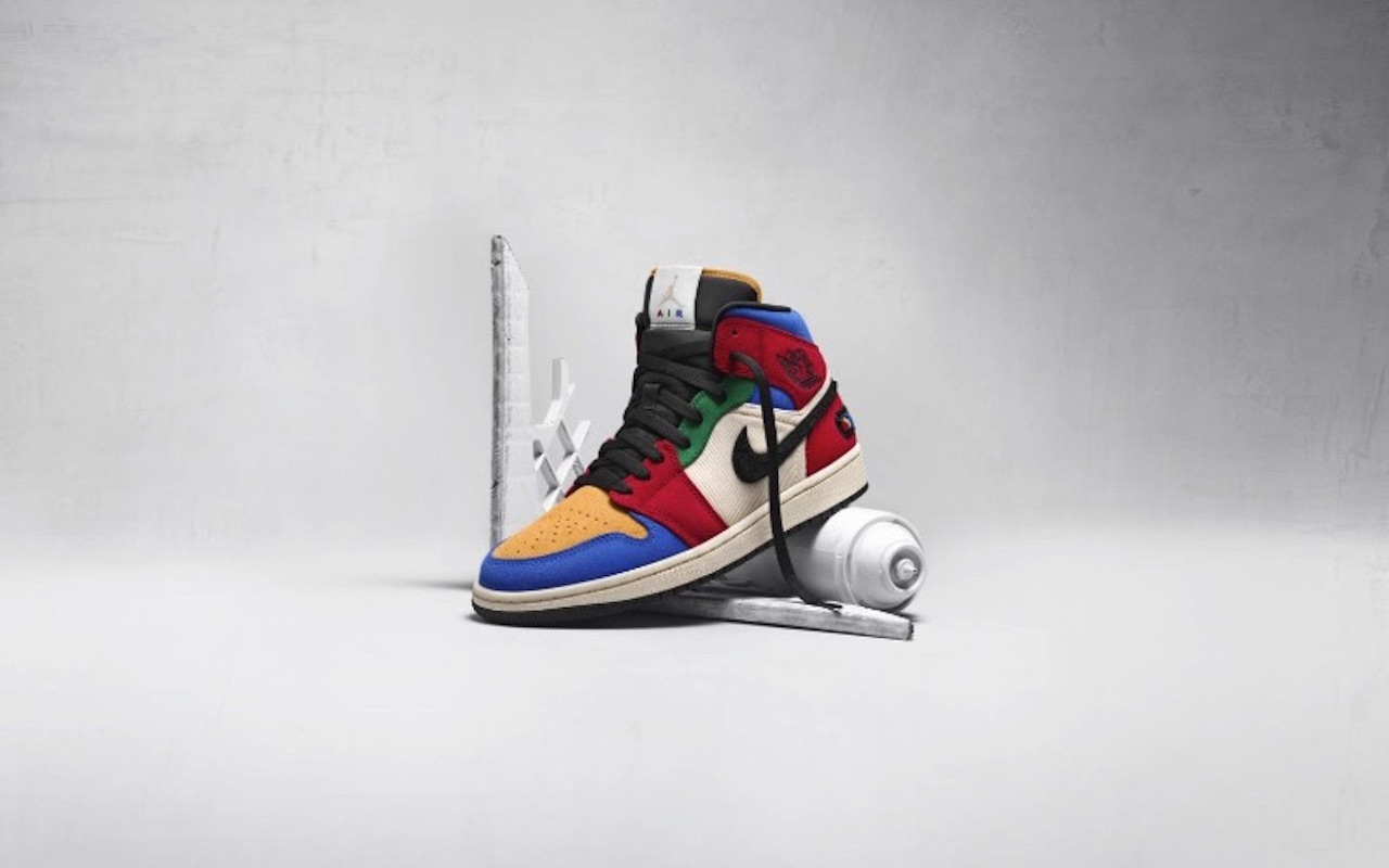 Nike outs new collabs, Air Jordan I designs, and Fearless Ones ...