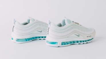 Air Max 97 MSCHF x INRI Jesus Shoes B