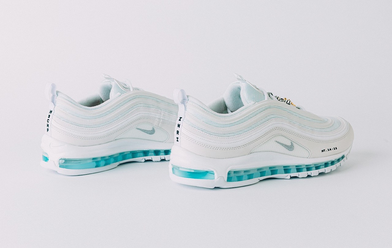 air max 97 jesus shoes replica