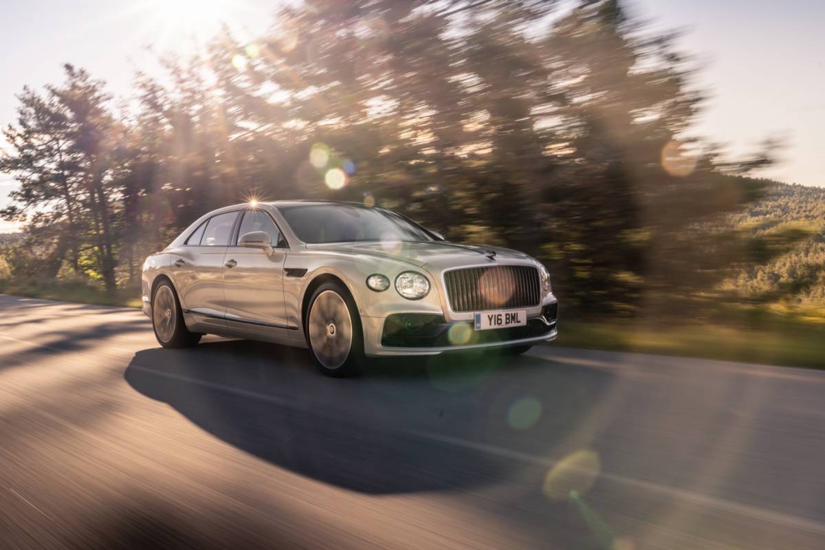 2020 Bentley Flying Spur First Drive The Top 5 Things We