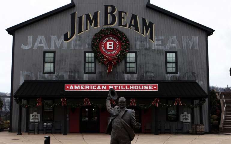 Jim Beam American Stillhouse: Enjoy A Distillery Experience While You ...