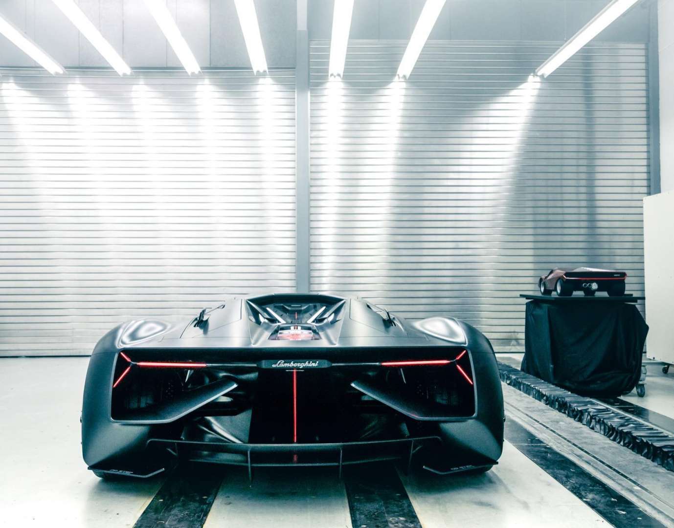 Lamborghini Terzo Millennio: The Raging Bull Goes Electric - SlashGear