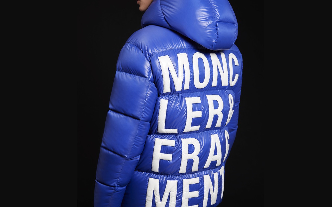 moncler x fragment jacket