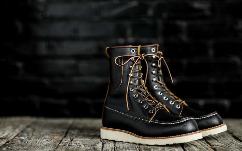 Red Wing Shoes recreates the original Billy Boot - DadLife Magazine