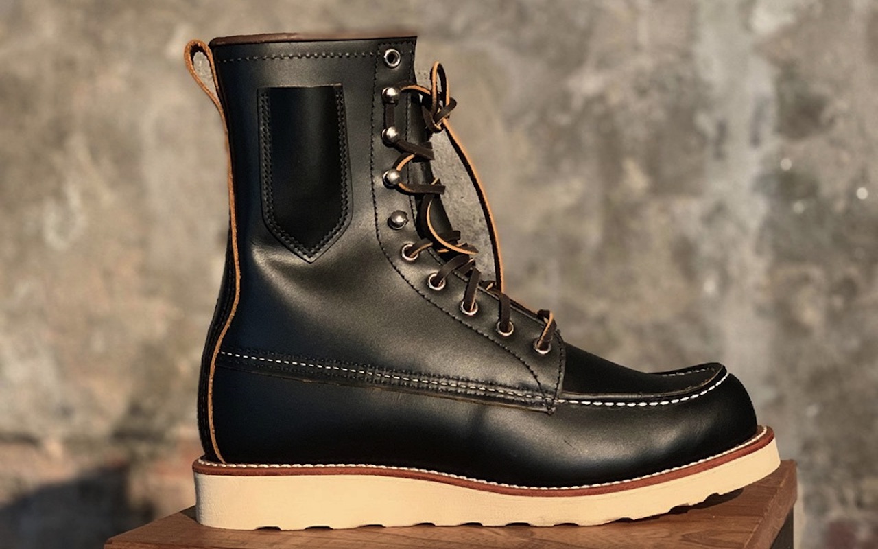 Red Wing Shoes recreates the original 