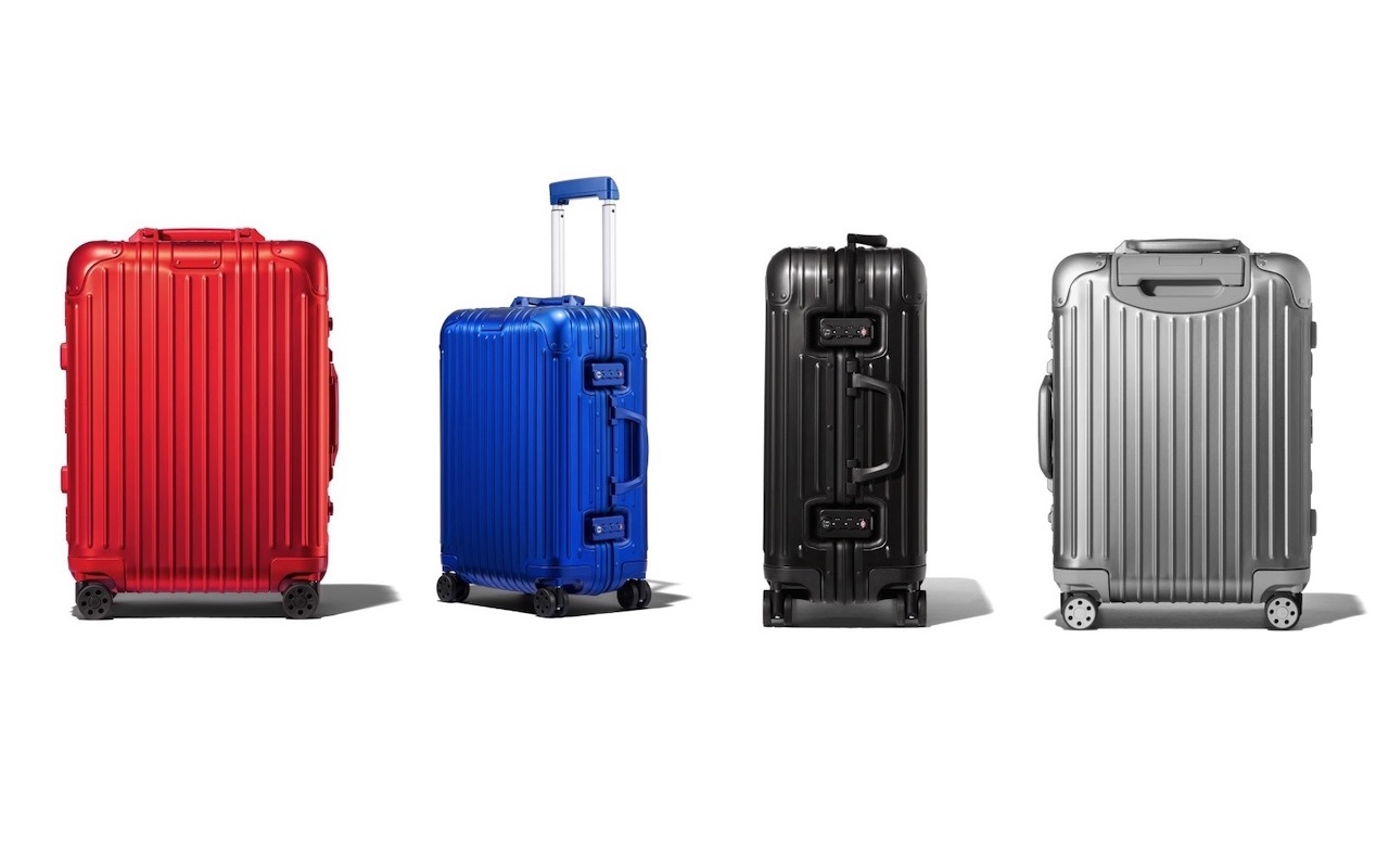 RIMOWA Holiday 2019 Collection, new iPhone cases launched - dlmag