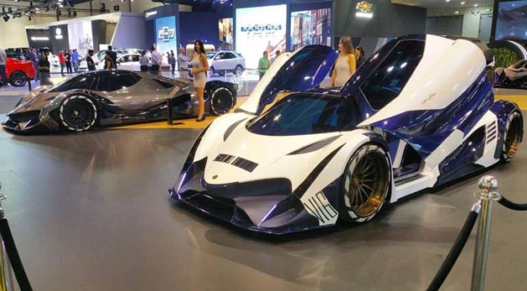 Devel Sixteen is the most extreme hypercar ever - Daily Luxury