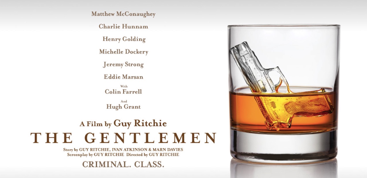 Trailer of The Gentlemen, a crime drama, stars Matthew McConaughey and ...