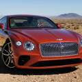 2020 Bentley Continental GT V8 First Drive Review