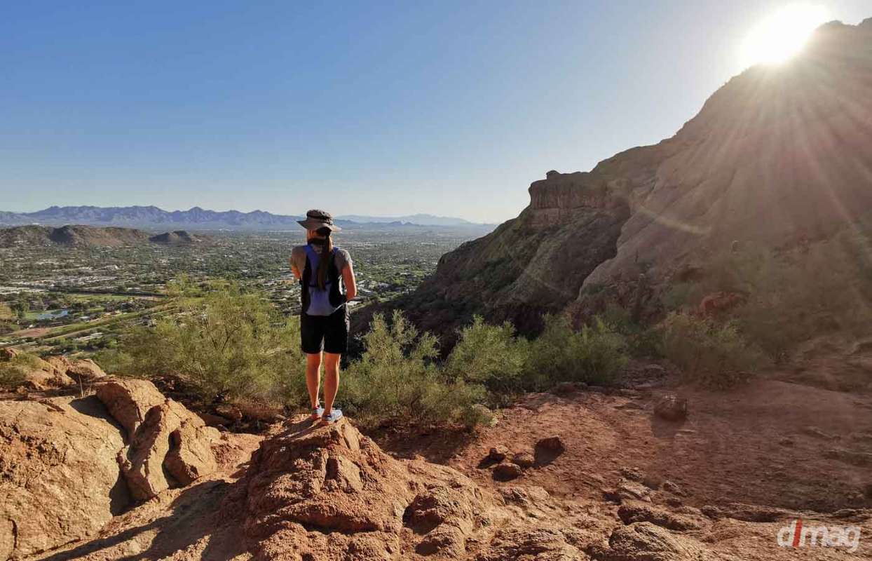 Four Best Day Hikes Near Phoenix Arizona Dadlife Magazine
