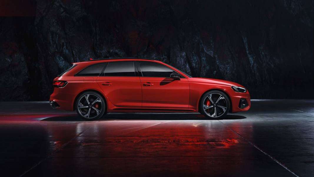 2020 Audi Rs4 Avant Is Not Coming To North America And